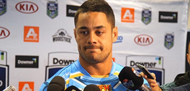 Auckland Nines Fan Day:Hayne