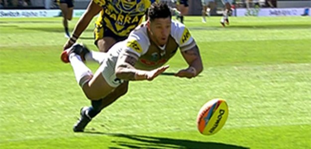 Auckland Nines SF 1: Panthers v Eels