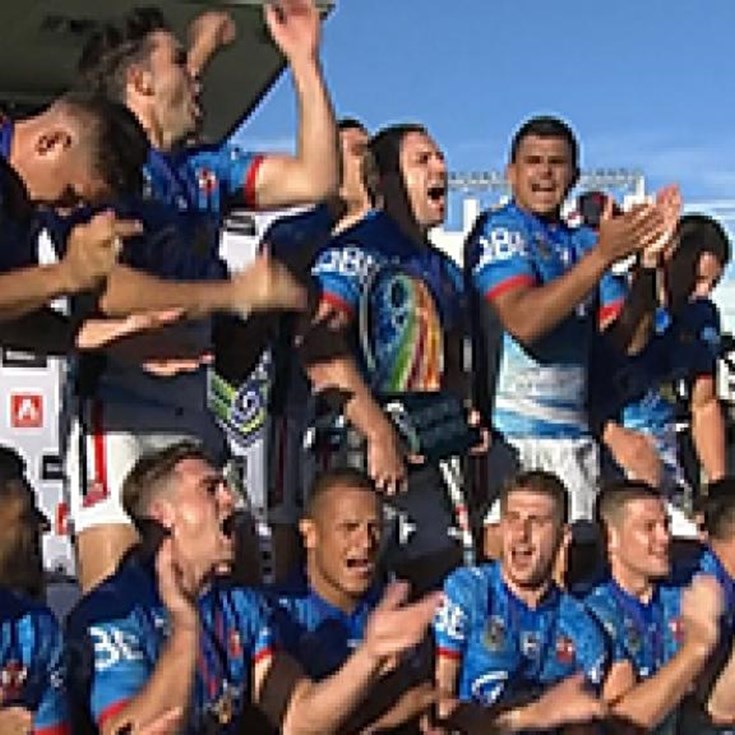 Auckland Nines: Men's Presentation