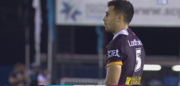 Rd 1: GOAL Jordan Kahu (70th min)