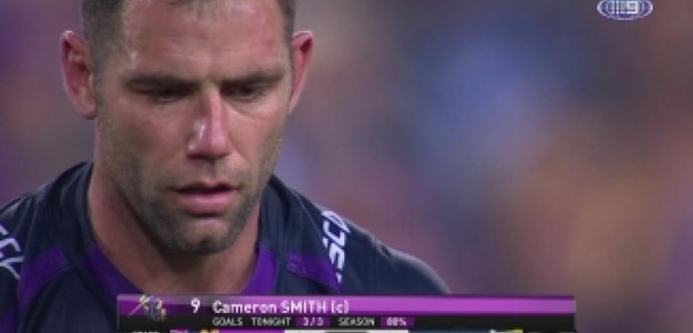 GF: GOAL Cam Smith (66th min)