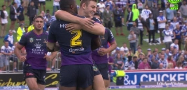 Rd 1: TRY Suliasi Vunivalu (6th min)