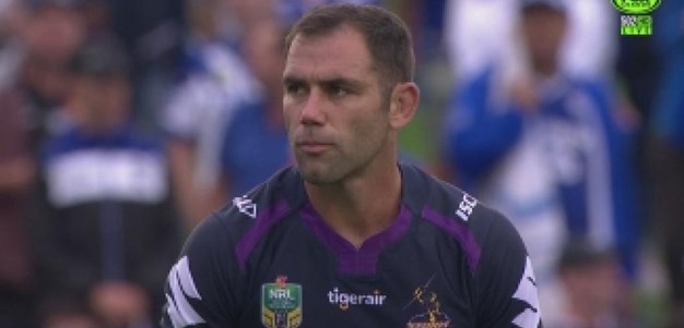 Rd 1: GOAL Cameron Smith (7th min)