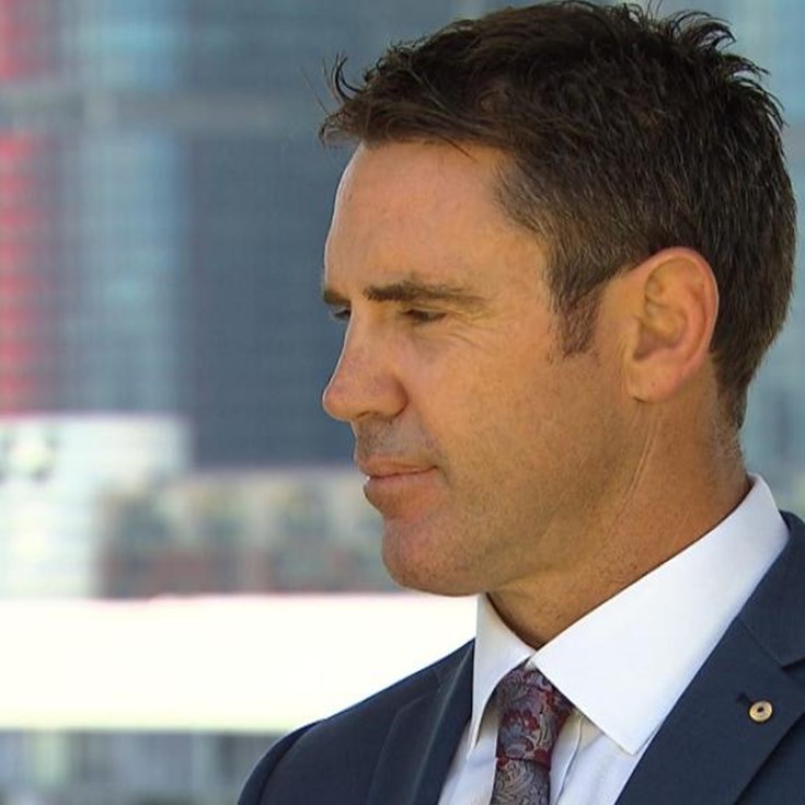 Fittler talks about Blues coaching role