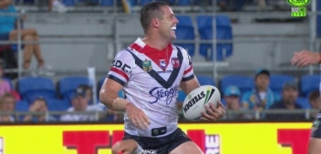 Rd 1: TRY Michael Gordon (35th min)