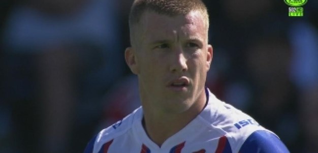 Rd 1 GOAL: Trent Hodkinson (11th min)