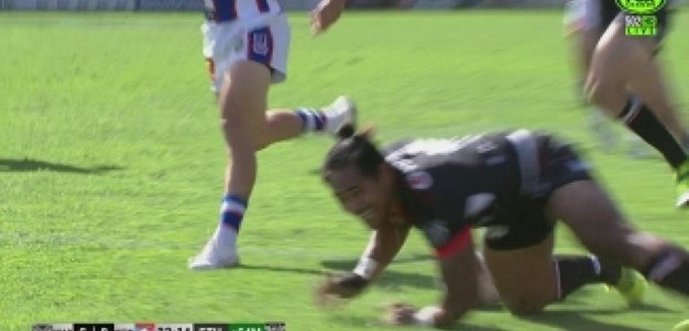 Rd 1 TRY: Solomone Kata (33rd min)