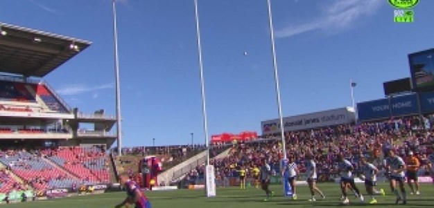 Rd 2 GOAL: Trent Hodkinson (76th min)