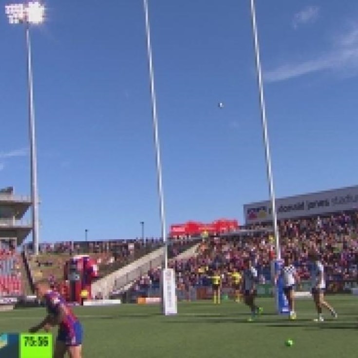 Rd 2 GOAL: Trent Hodkinson (76th min)