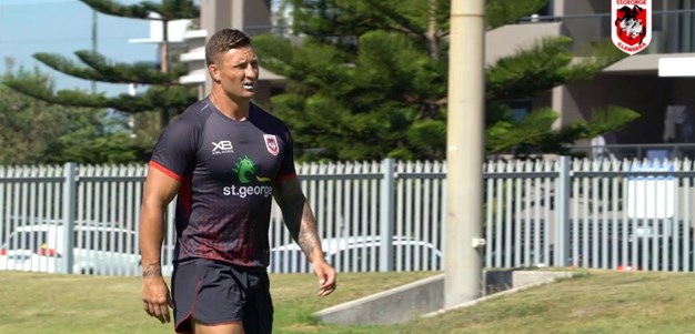 Mic'd Up: Tariq Sims