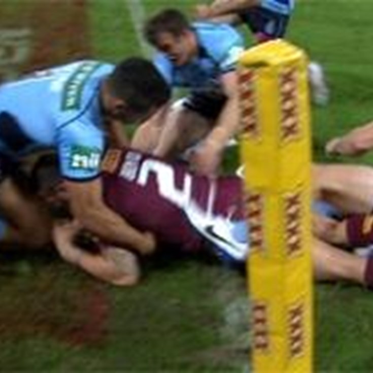 Origin 1: QLD v NSW (1)