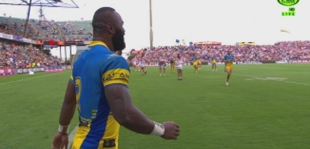 Rd 2: TRY Semi Radradra (22nd min)