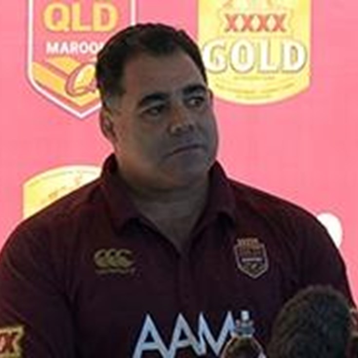 QLD name Origin lll team