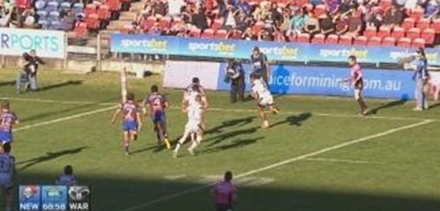 Rd 23: TRY David Fusitu'a (70th min)