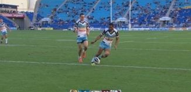 Rd 23: TRY Kalifa Fai Fai Loa (78th min)