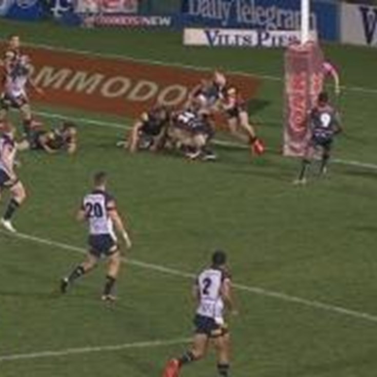 Rd 23: TRY Robert Lui (44th min)