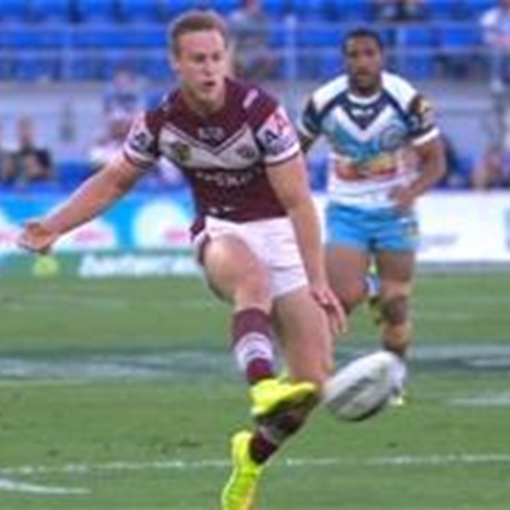 Rd 23 Magic Moment: Titans v Sea Eagles