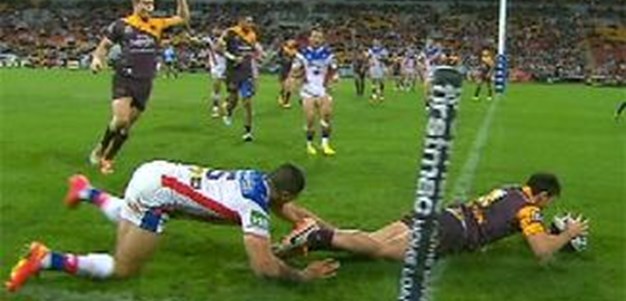 Rd 24: Broncos v Knights (Hls)