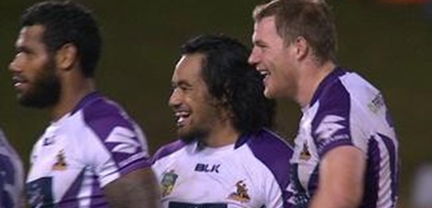 Rd 24: Panthers v Storm (Hls)