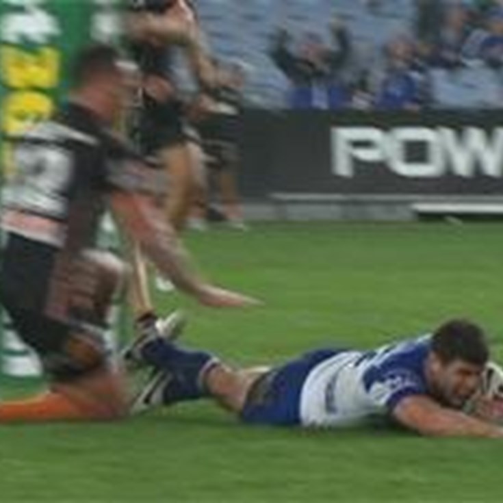 Rd 24 Magic Moment: Bulldogs v Wests Tigers