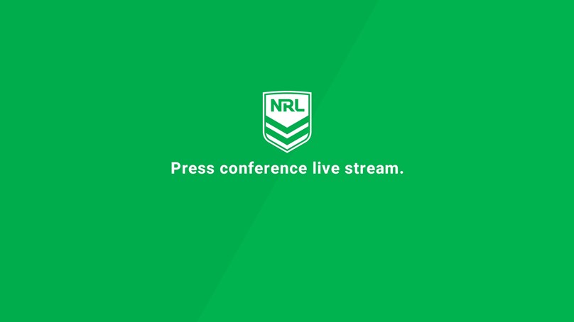 Press Conference: Sea Eagles v Raiders - Round 7 2019