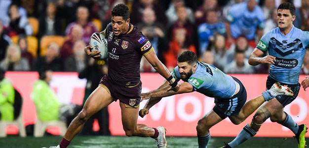 State of Origin - Game III, 2018