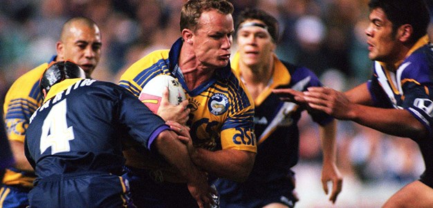 NRL Classic: Storm v Eels - Preliminary Final, 1999