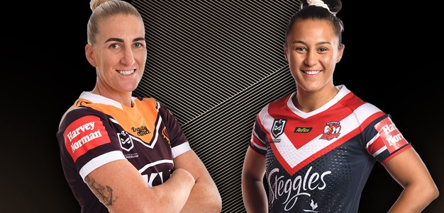 NRLW grand final media conference