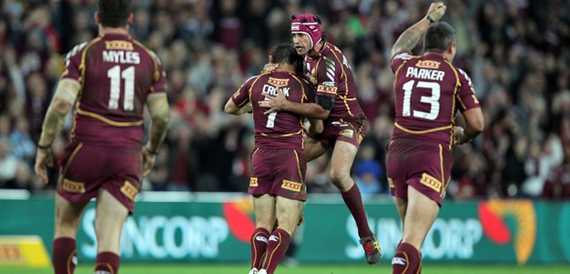 State of Origin - Game III, 2012