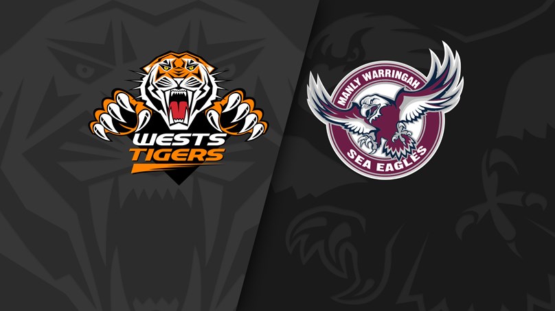 NRL Trials: Wests Tigers v Sea Eagles