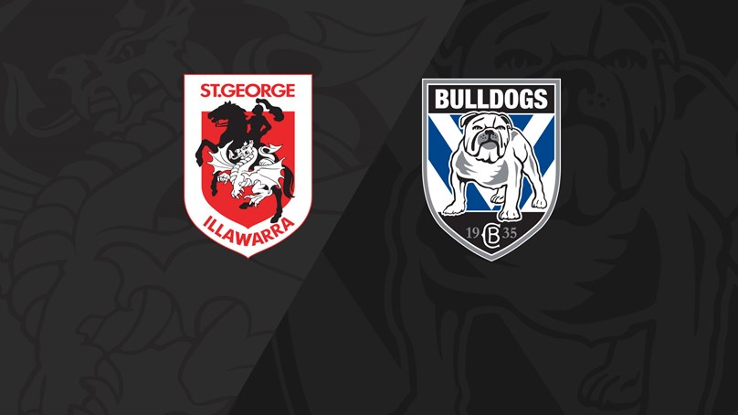 Press Conference: Dragons v Bulldogs - Round 9, 2021