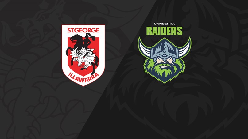 Press Conference: Dragons v Raiders - Round 15, 2021