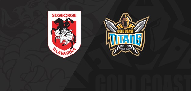 Press Conference: Dragons v Titans - Round 19, 2021