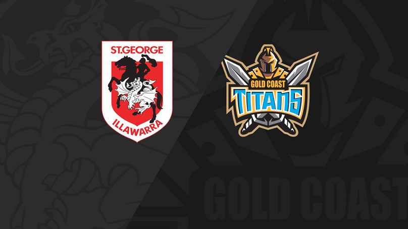 Press Conference: Dragons v Titans - Round 19, 2021