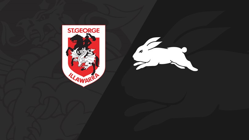 Press Conference: Dragons v Rabbitohs - Round 20, 2021