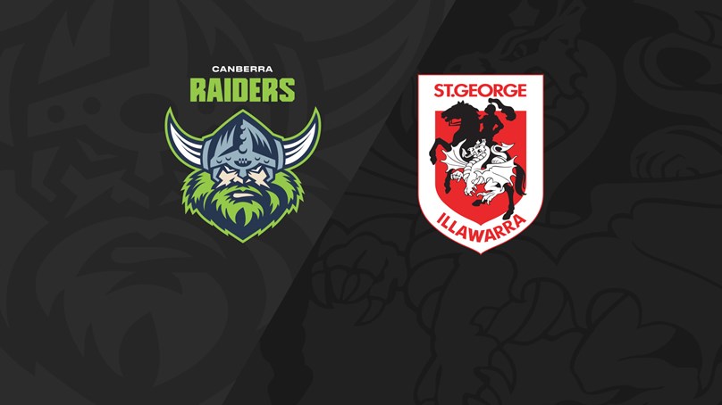 Press Conference: Raiders v Dragons - Round 21, 2021