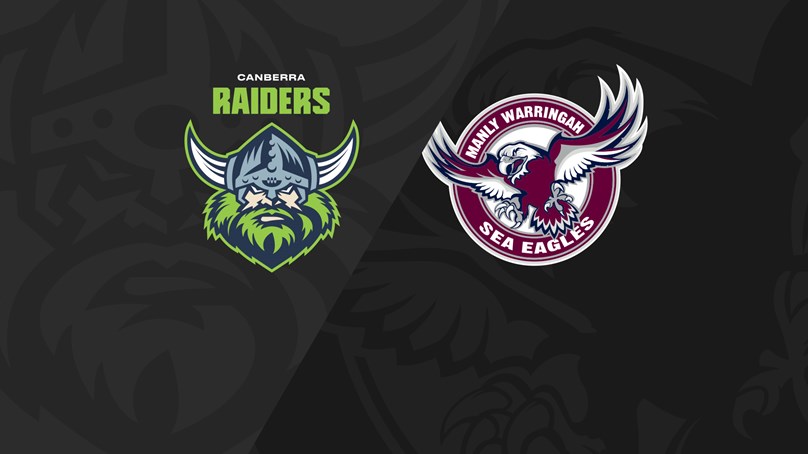 Press Conference: Raiders v Sea Eagles - Round 23, 2021