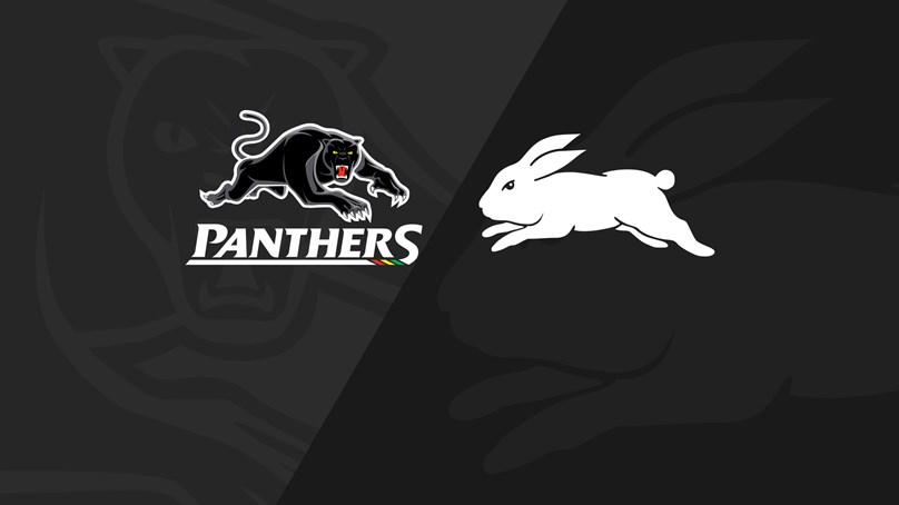 Press Conference: Panthers v Rabbitohs - Round 23, 2021