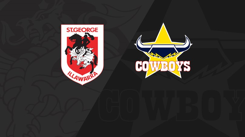 Press Conference: Dragons v Cowboys - Round 24, 2021