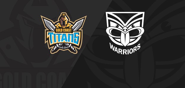 Press Conference: Titans v Warriors - Round 25, 2021