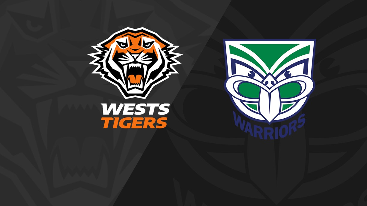 NRL Press Conference: Wests Tigers v Warriors - Round 3, 2022