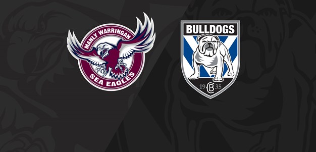 NRL Press Conference: Sea Eagles v Bulldogs - Round 3, 2022