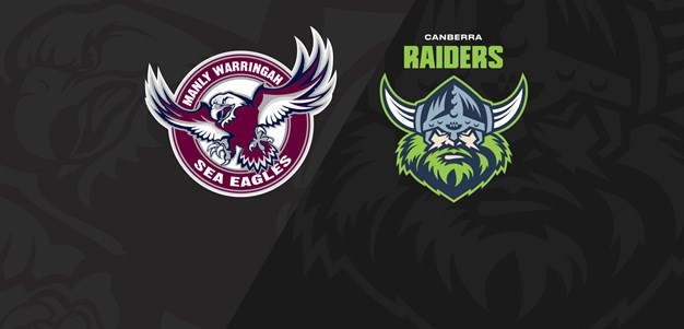 NRL Press Conference: Sea Eagles v Raiders - Round 4, 2022