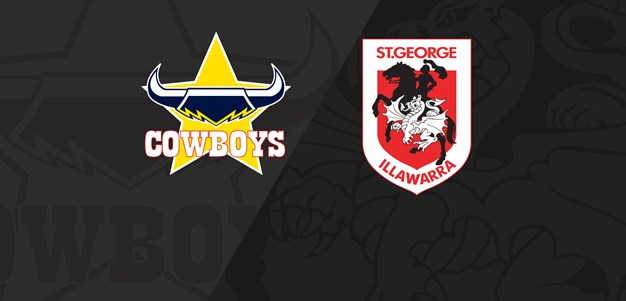 NRL Press Conference: Cowboys v Dragons - Round 14, 2022