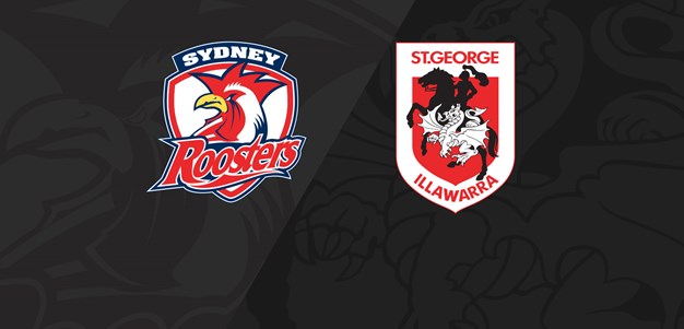 NRL Press Conference: Roosters v Dragons - Round 18, 2022