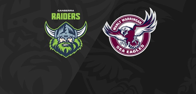 NRL Press Conference: Raiders v Sea Eagles - Round 24, 2022