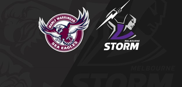 NRL Press Conference: Sea Eagles v Storm - Round 7, 2023