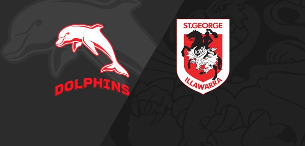 NRL Press Conference: Dolphins v Dragons - Round 13, 2023