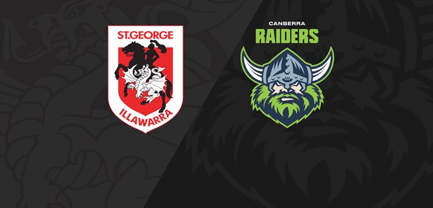 NRLW Press Conference: Dragon v Raiders - Round 4, 2023