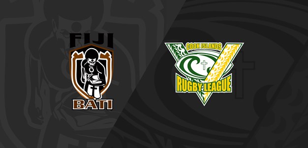 Pacific Championships 2023: Week 2 Fiji Bati v Cook Islands Aitu (NZ Only)